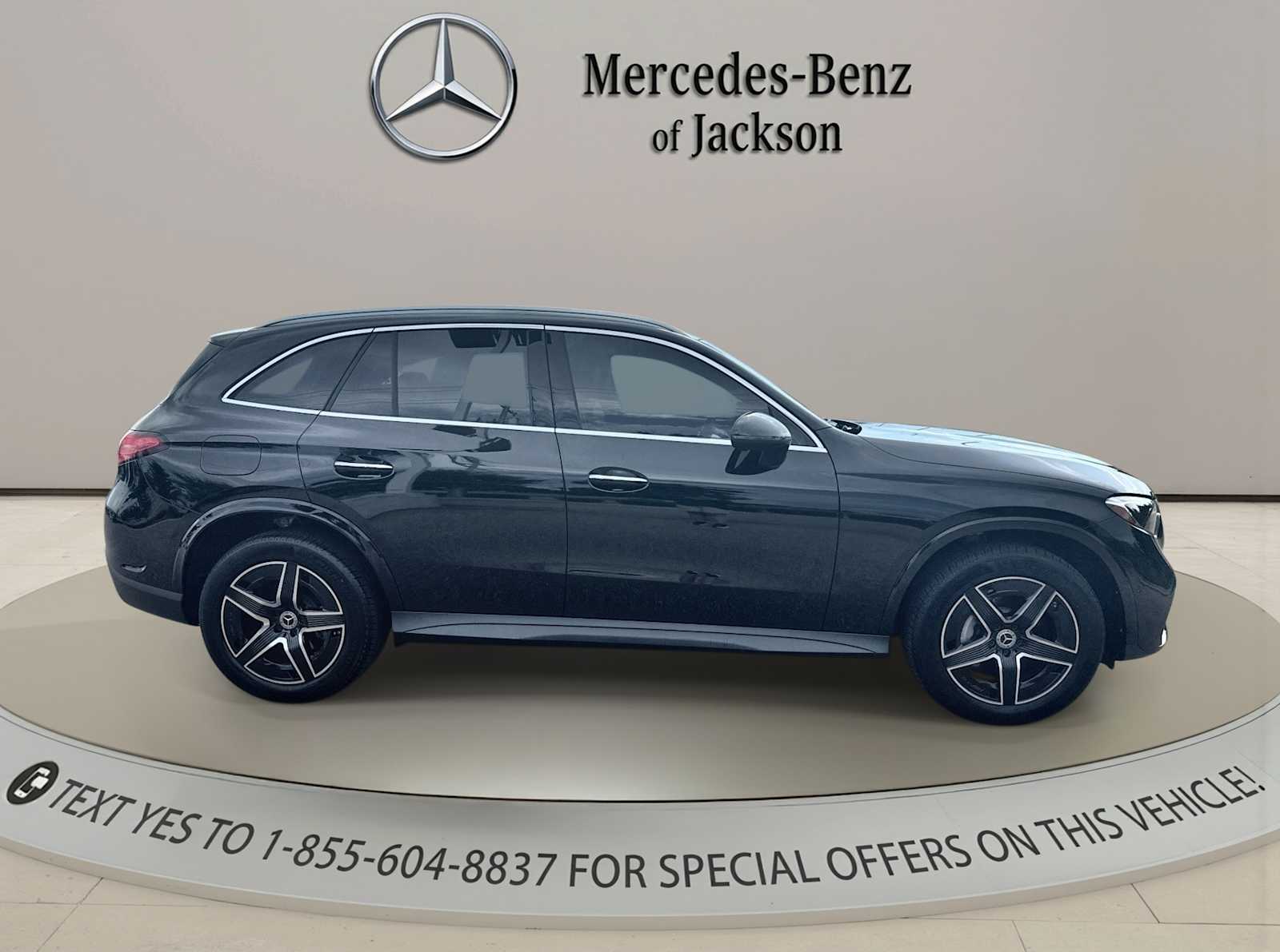 Thumbnail: 2026 Mercedes-Benz GLC - 8