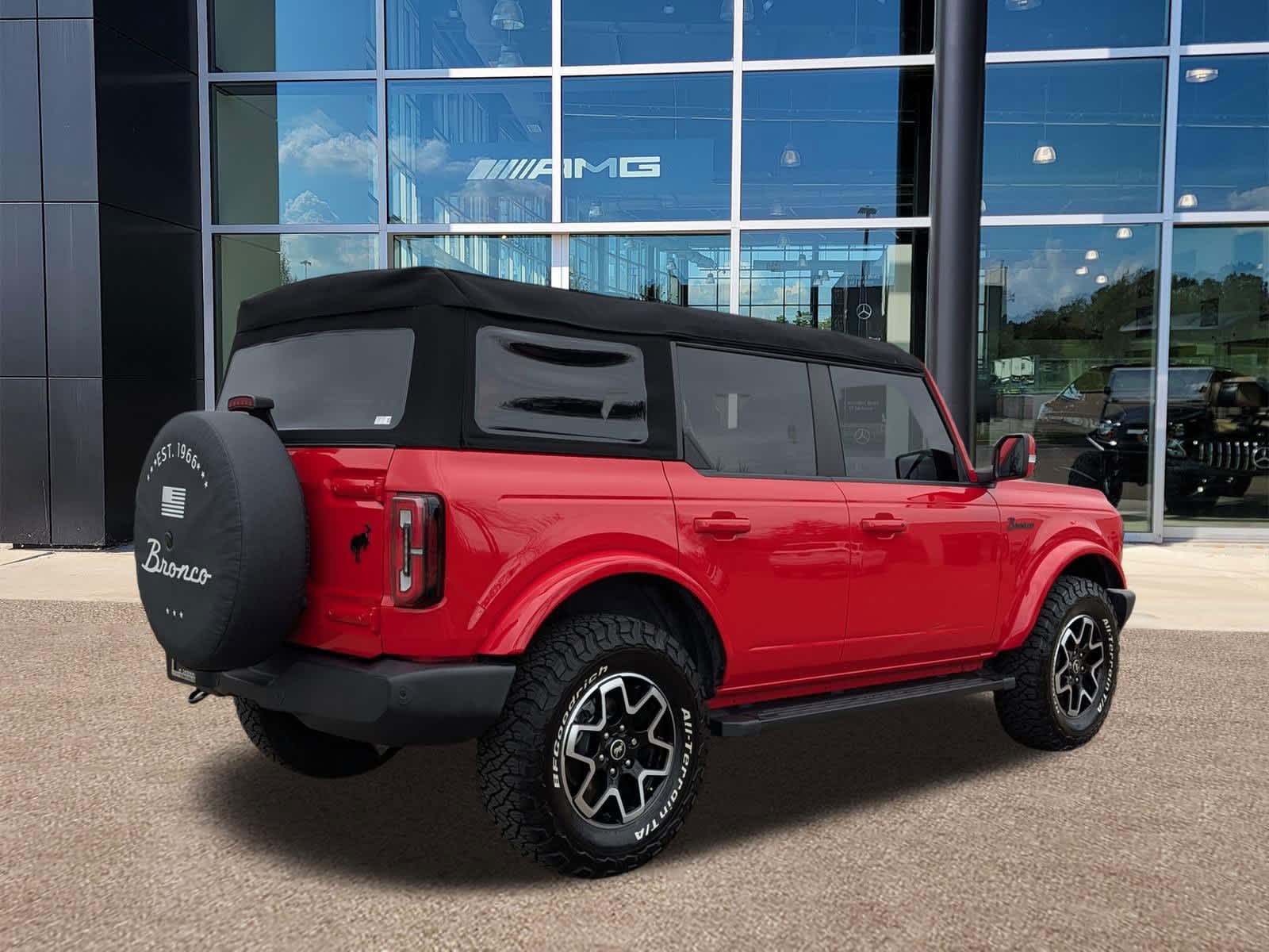 Thumbnail: 2023 Ford Bronco - 5