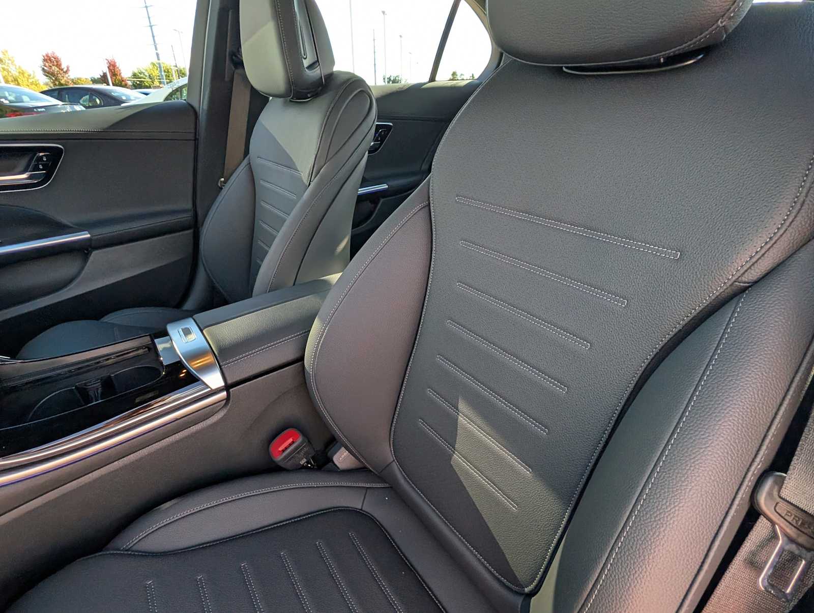 Thumbnail: 2026 Mercedes-Benz C-Class - 15