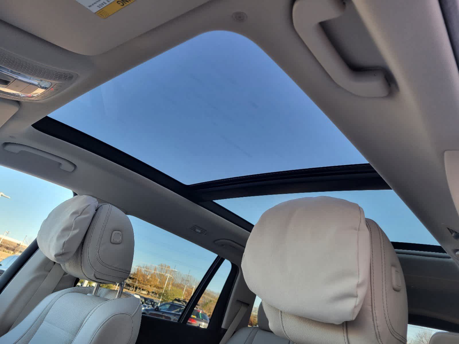 Thumbnail: 2025 Mercedes-Benz GLS - 5