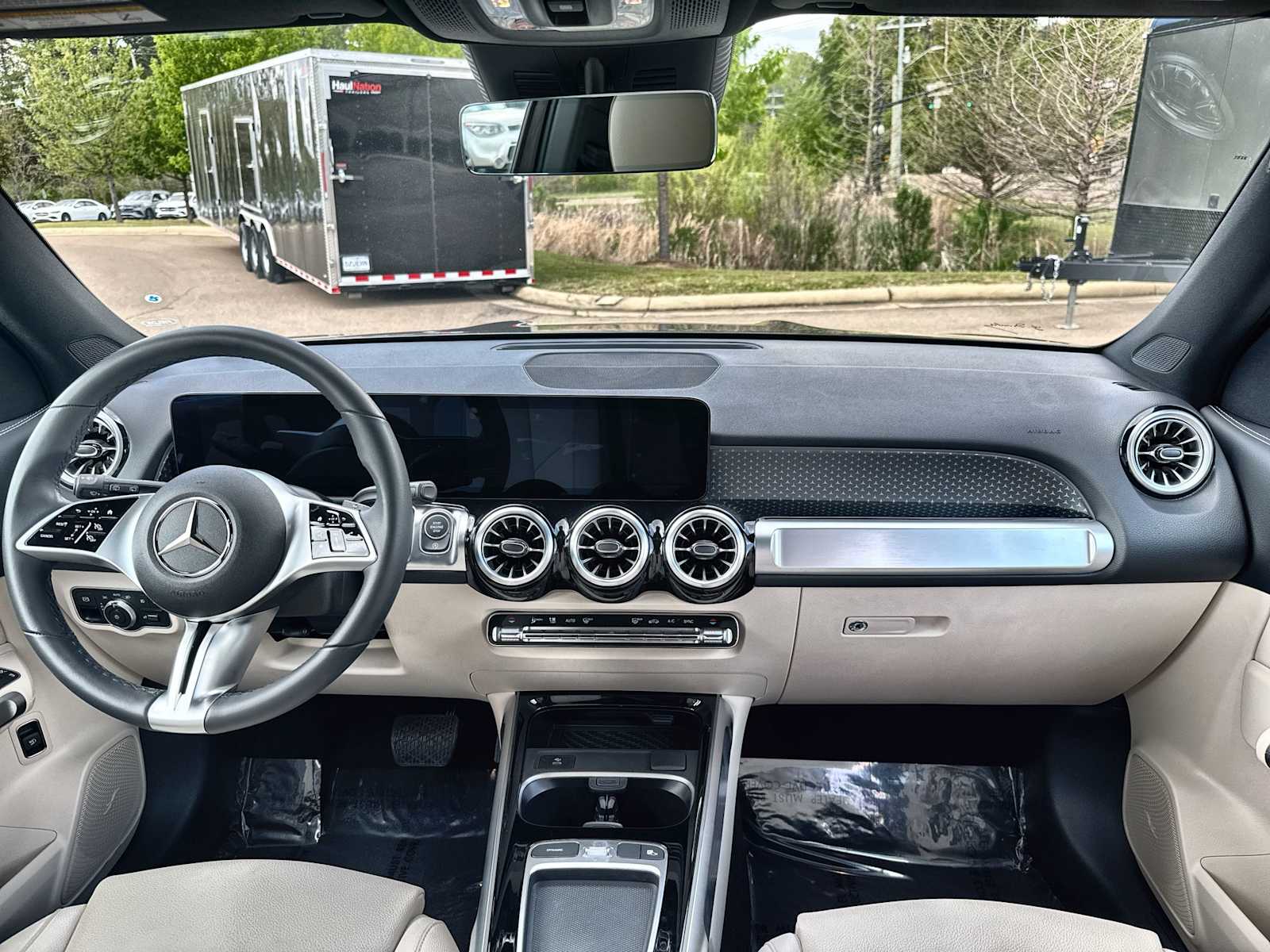 Thumbnail: 2025 Mercedes-Benz GLB - 20