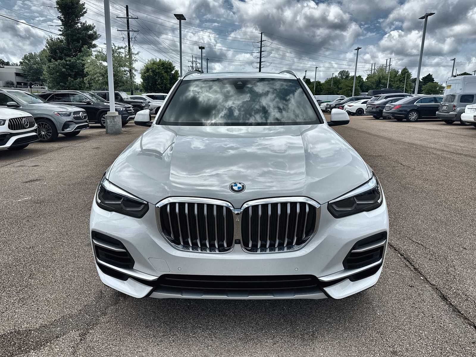 Thumbnail: 2023 BMW X5 - 12