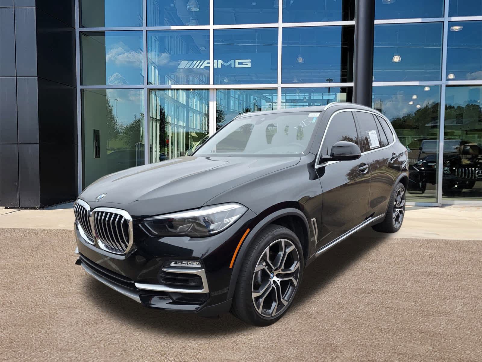 Thumbnail: 2021 BMW X5 - 5