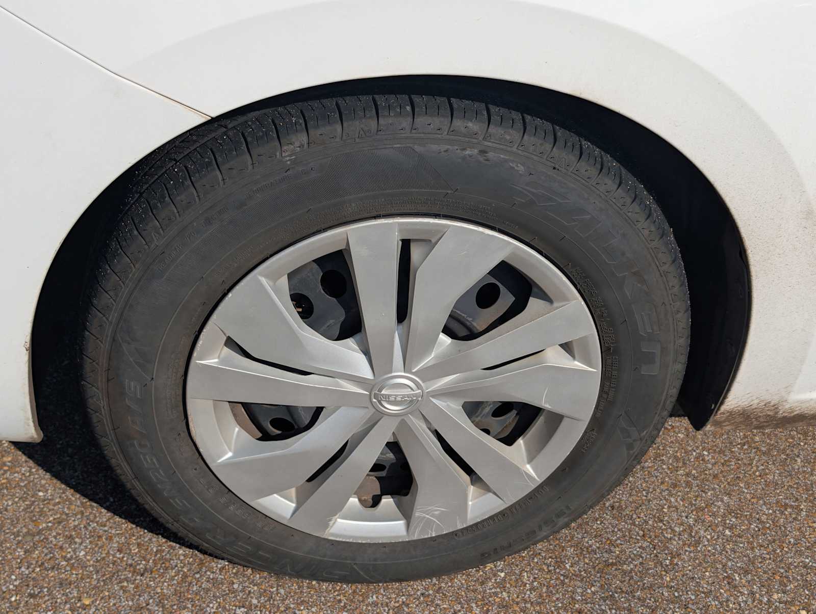 Thumbnail: 2021 Nissan Versa - 7