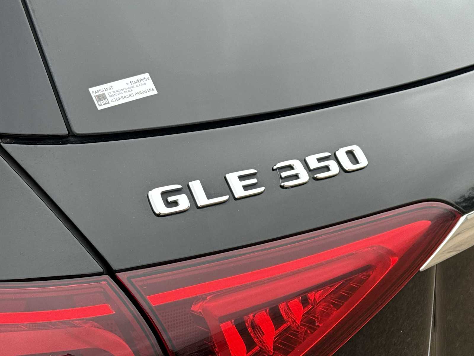 Thumbnail: 2023 Mercedes-Benz GLE - 11