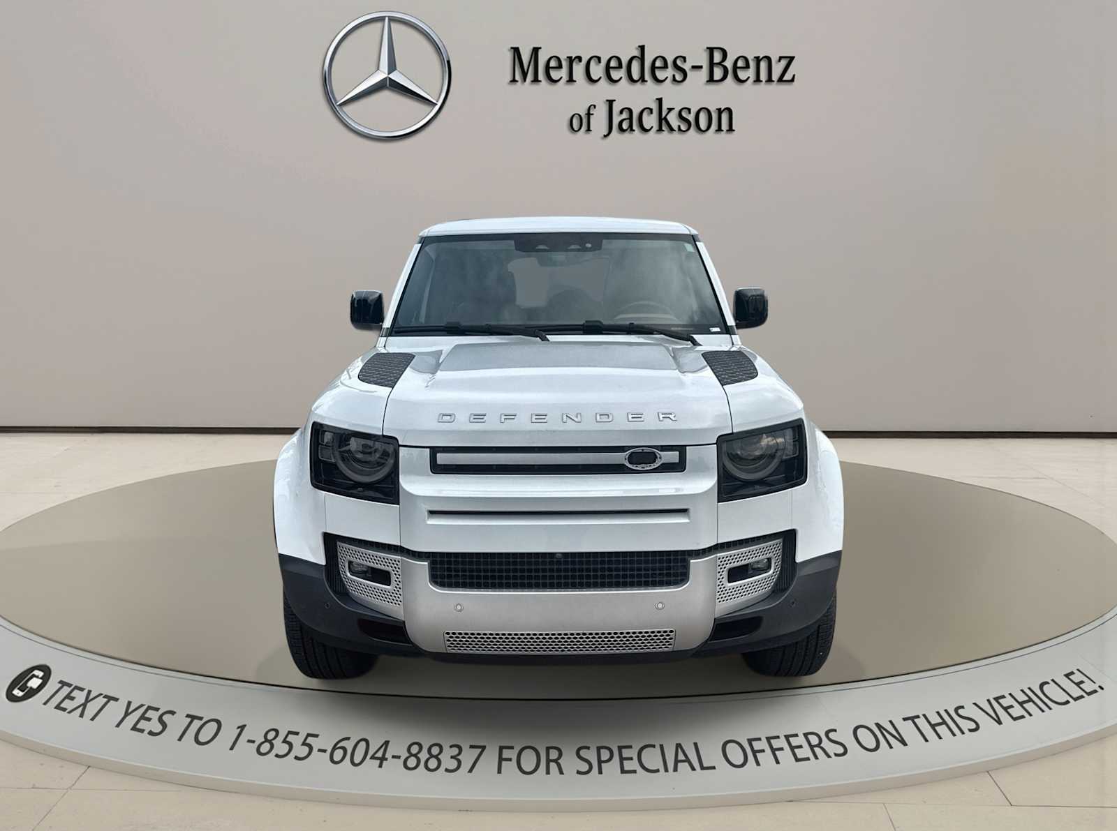 Thumbnail: 2024 Land Rover Defender - 2