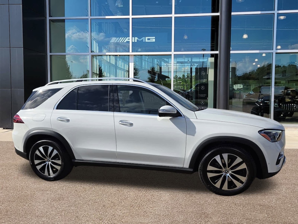 Used 2025 Mercedes-Benz GLE GLE 350 SUV