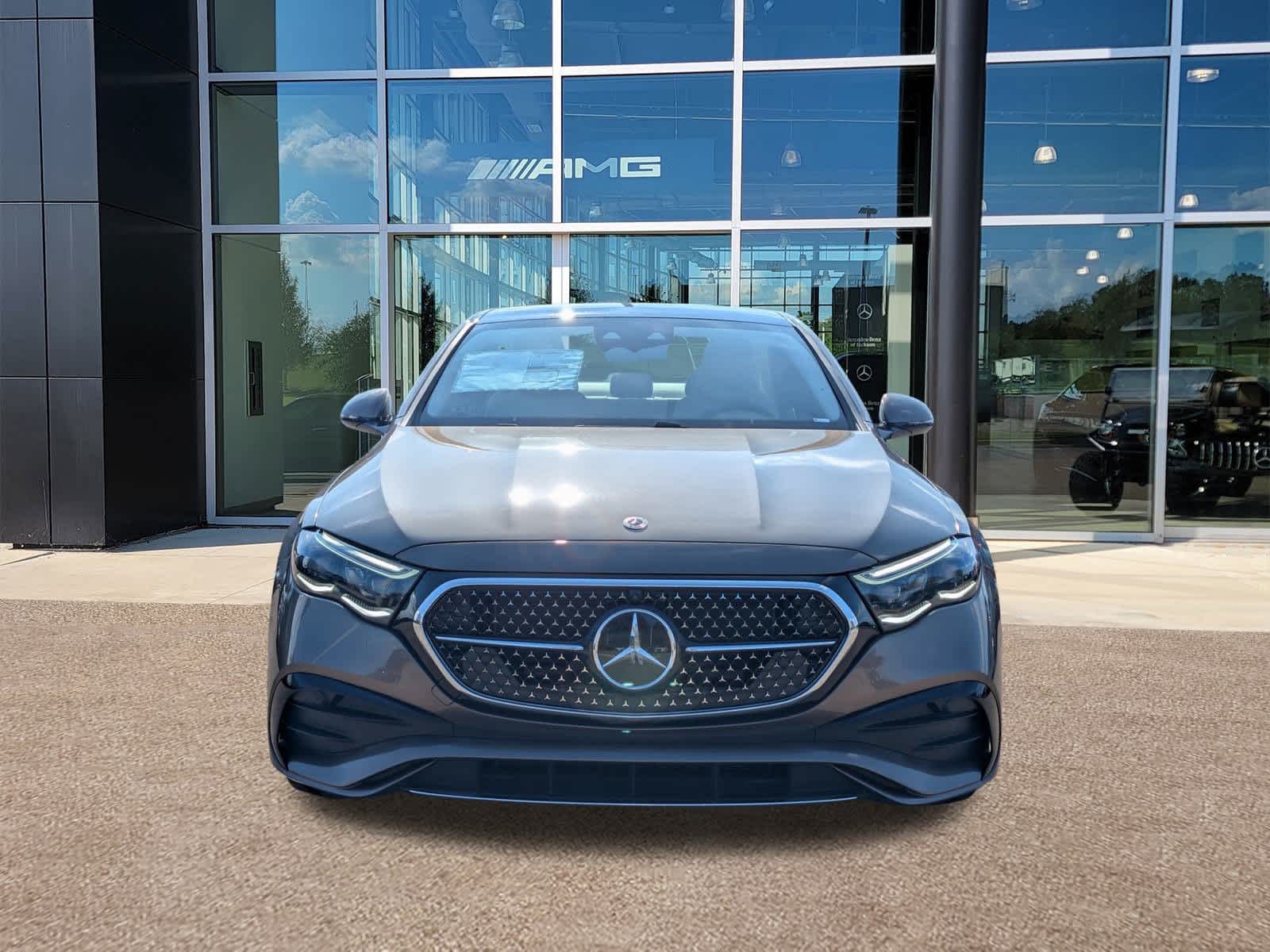 Thumbnail: 2026 Mercedes-Benz E-Class - 2