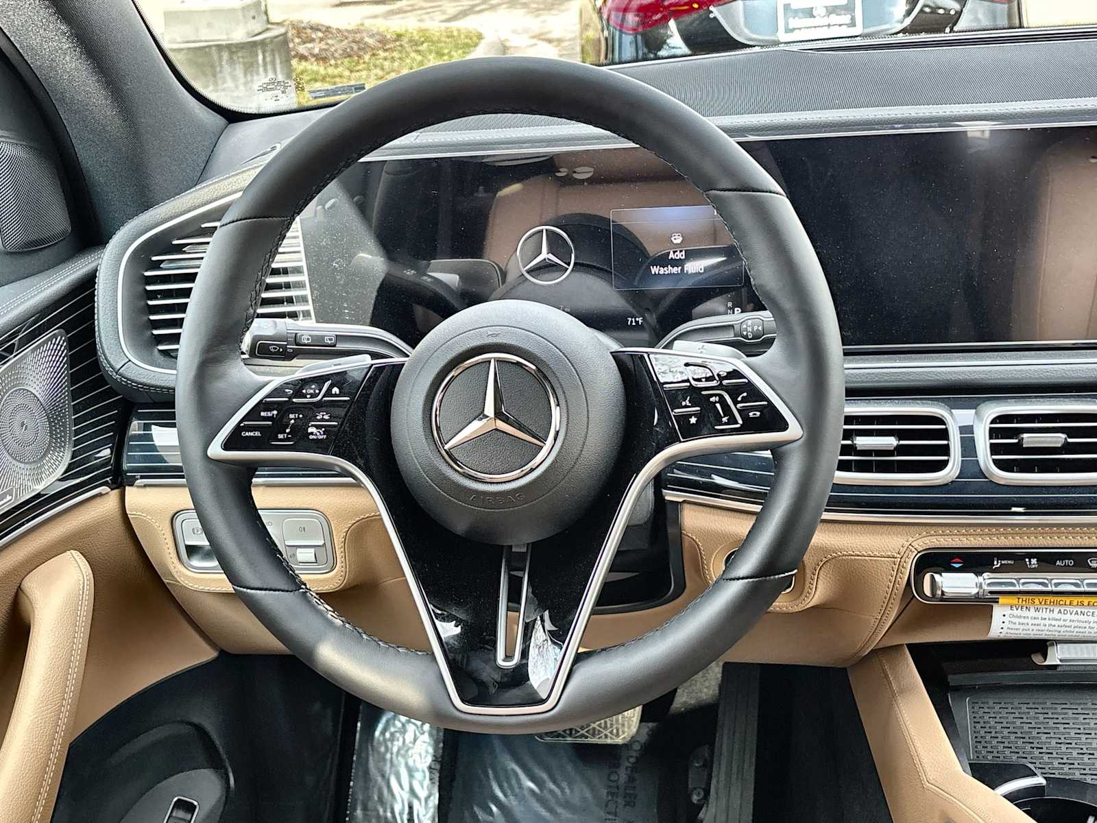 Thumbnail: 2026 Mercedes-Benz GLE - 21