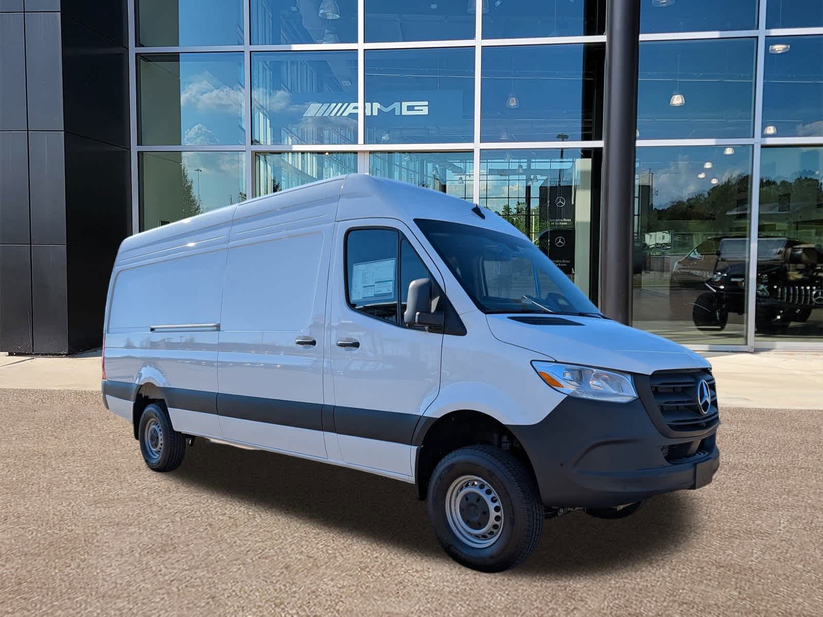 Thumbnail: 2026 Mercedes-Benz Sprinter - 3
