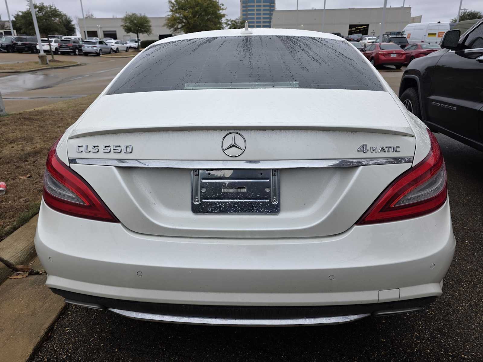 Thumbnail: 2014 Mercedes-Benz CLS - 5
