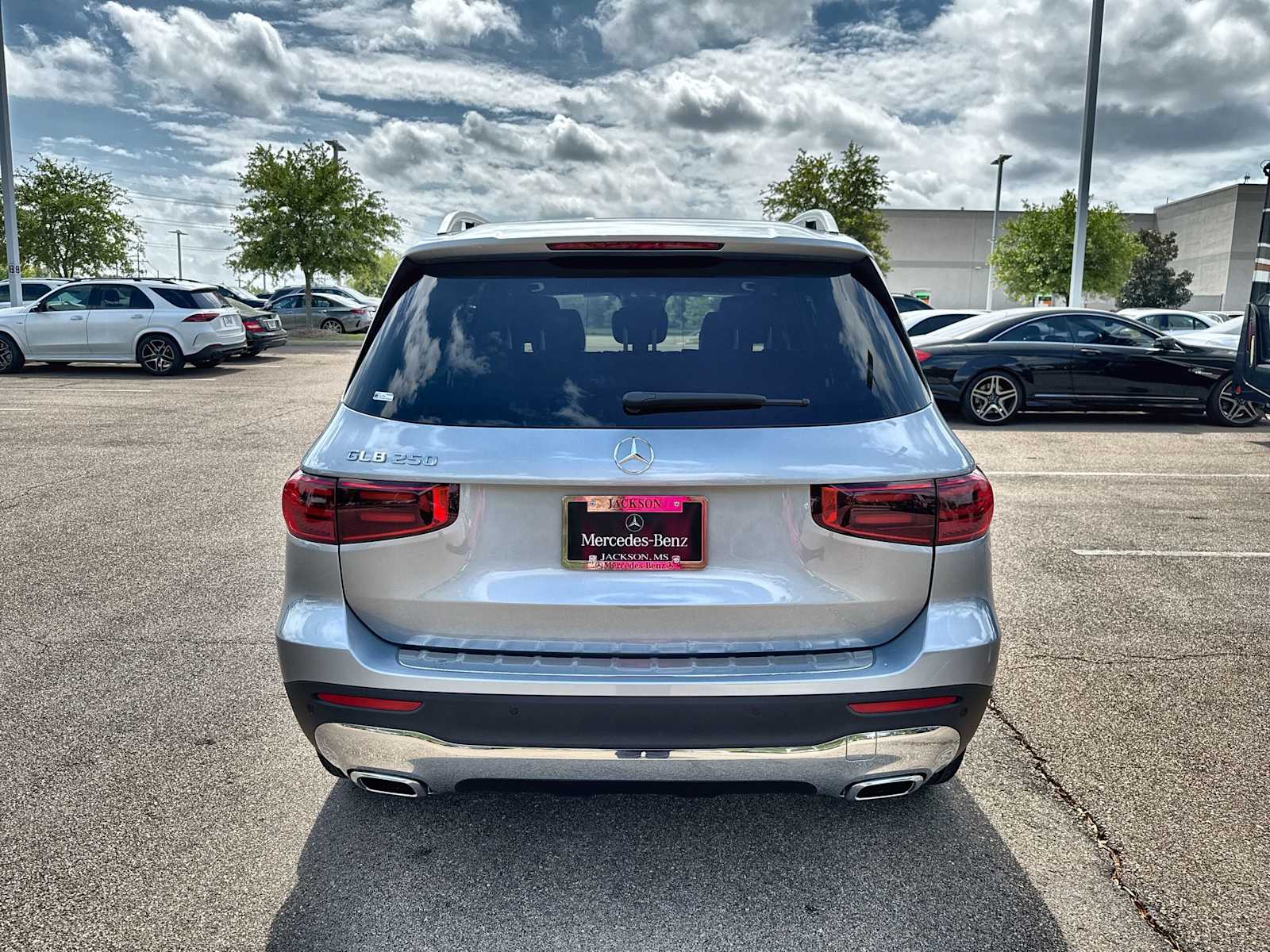 Thumbnail: 2026 Mercedes-Benz GLB - 7