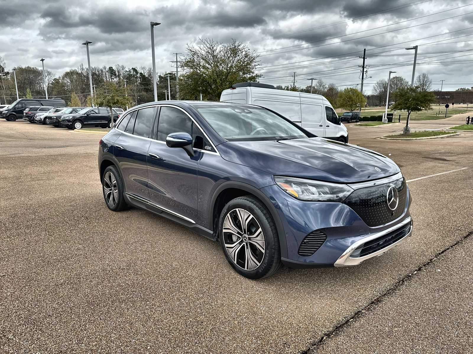 Thumbnail: 2023 Mercedes-Benz EQE - 11