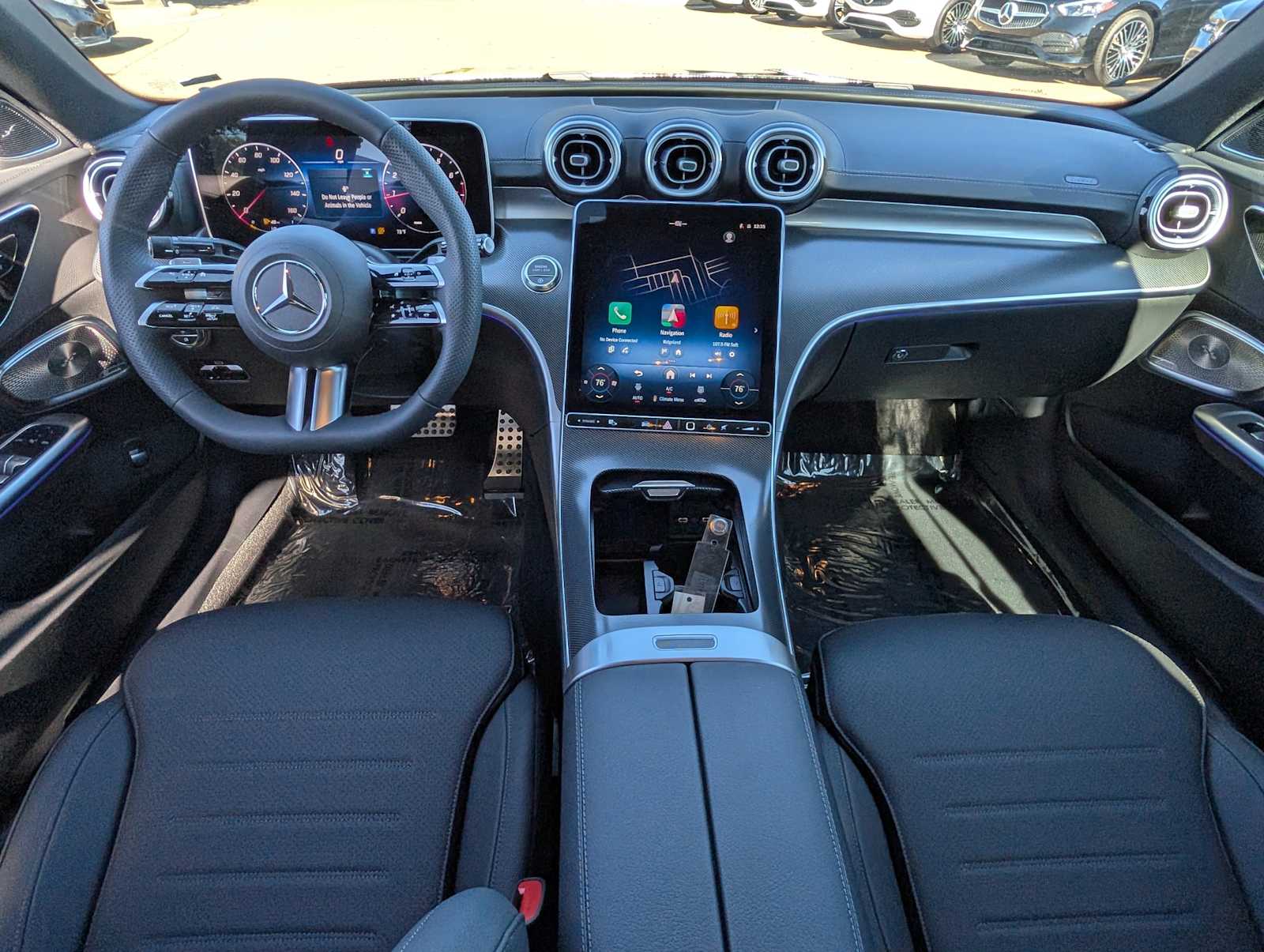 Thumbnail: 2026 Mercedes-Benz C-Class - 7