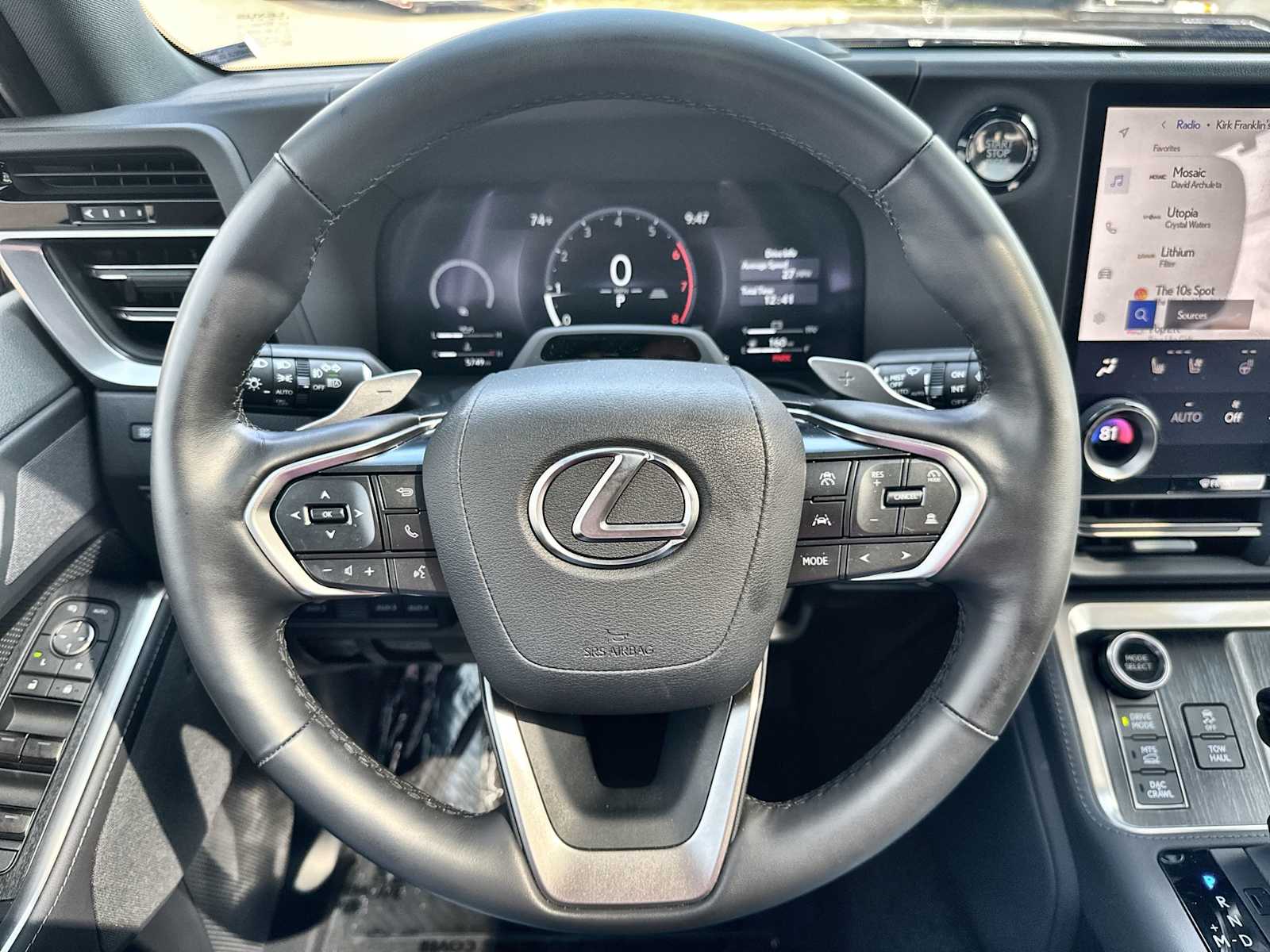 Thumbnail: 2025 Lexus GX - 21