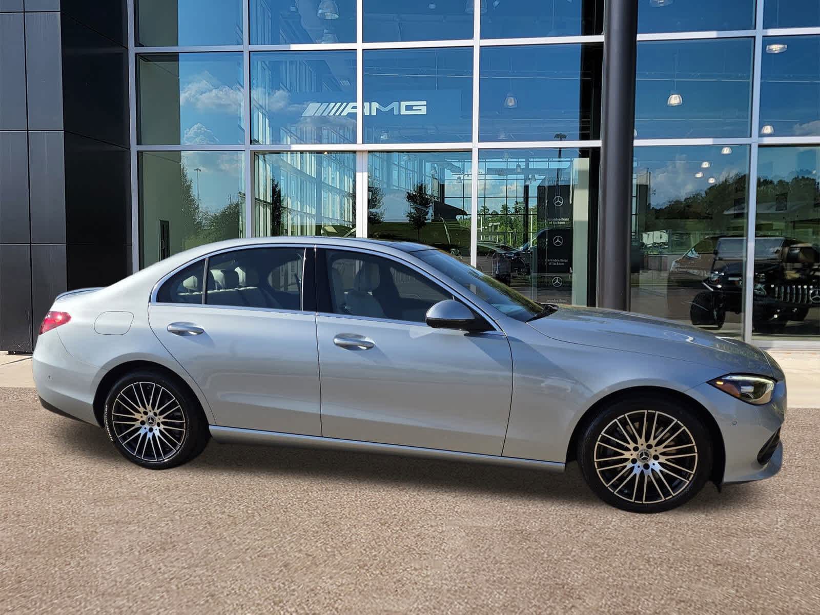 2026 Mercedes Benz C 300 Sedan photo 4