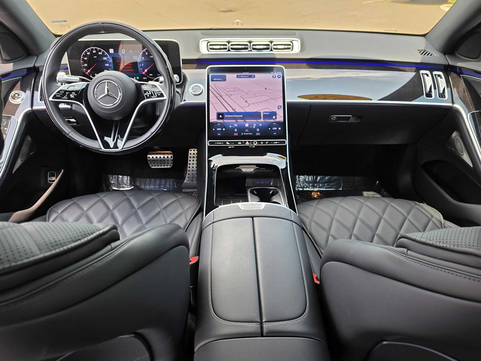 Thumbnail: 2025 Mercedes-Benz S-Class - 7