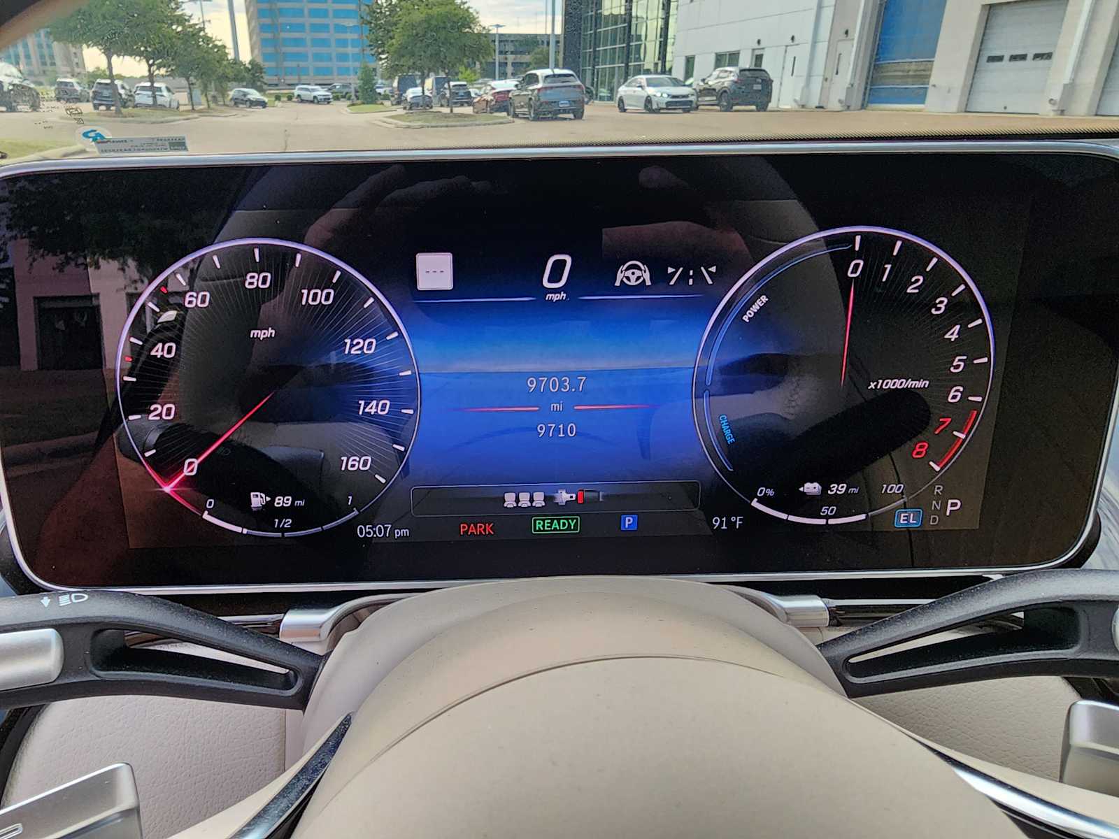 Thumbnail: 2025 Mercedes-Benz S-Class - 7