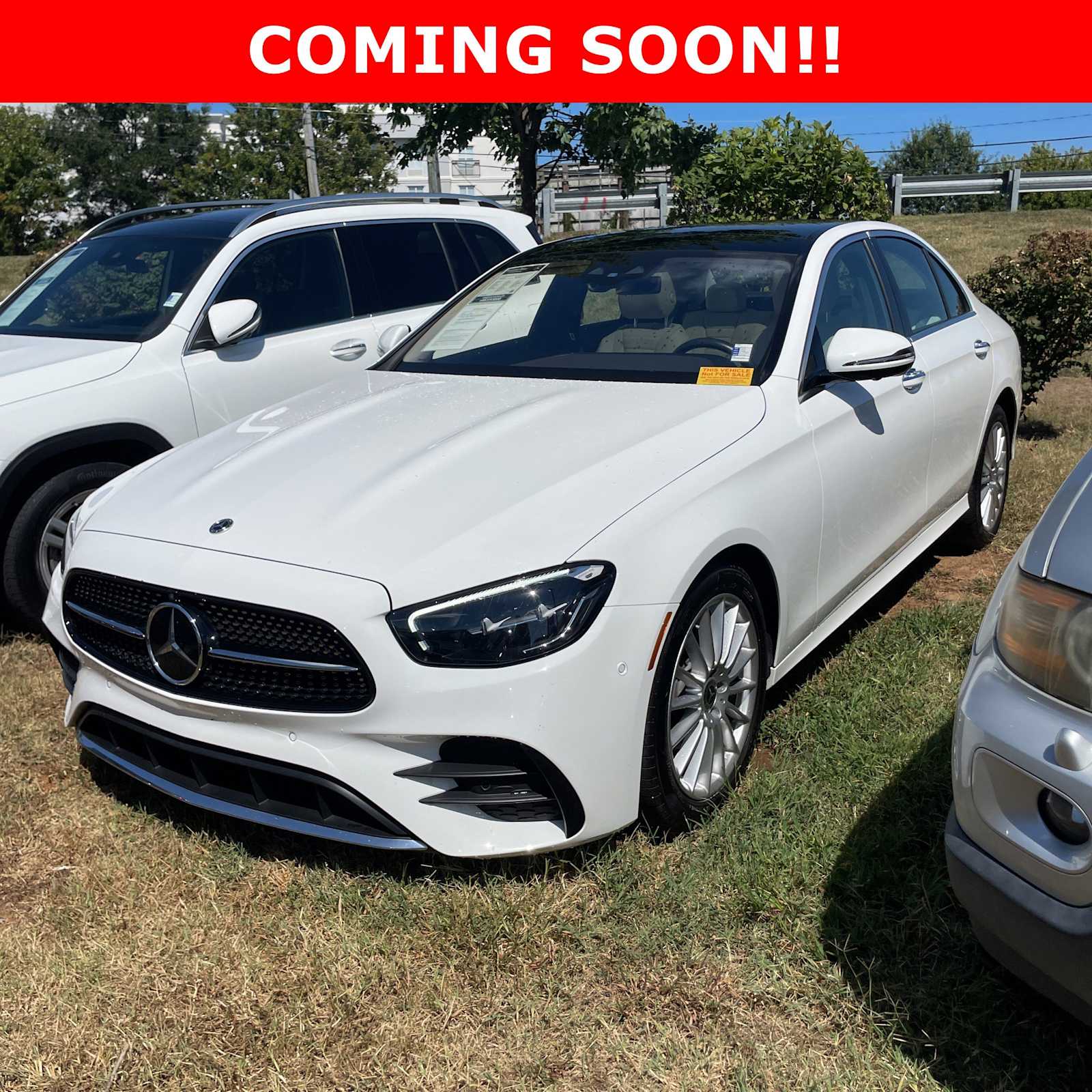 Thumbnail: 2023 Mercedes-Benz E-Class - 1