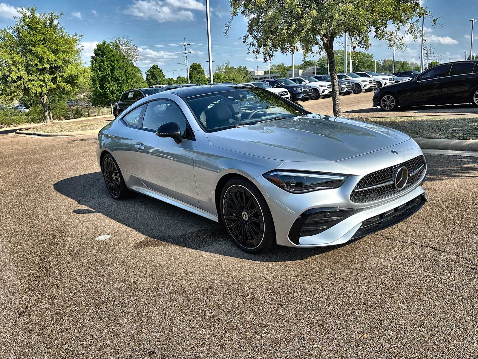 Thumbnail: 2026 Mercedes-Benz CLE - 11