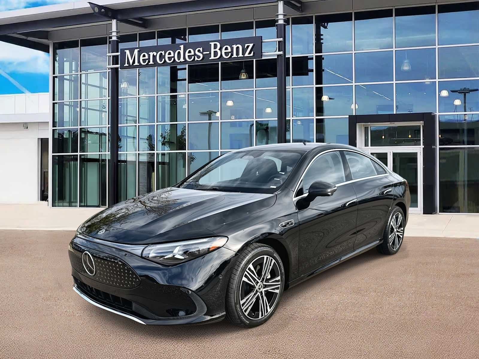 Thumbnail: 2026 Mercedes-Benz CLA - 1