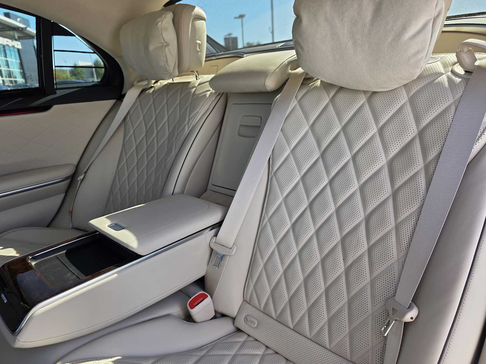 Thumbnail: 2026 Mercedes-Benz S-Class - 16