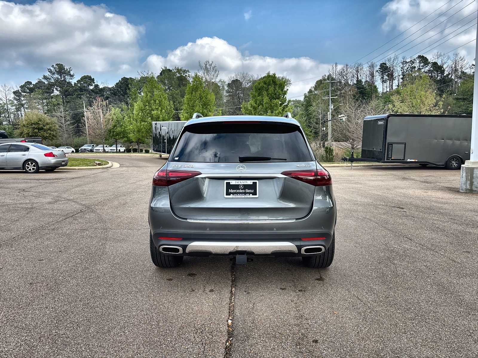 Thumbnail: 2026 Mercedes-Benz GLE - 7