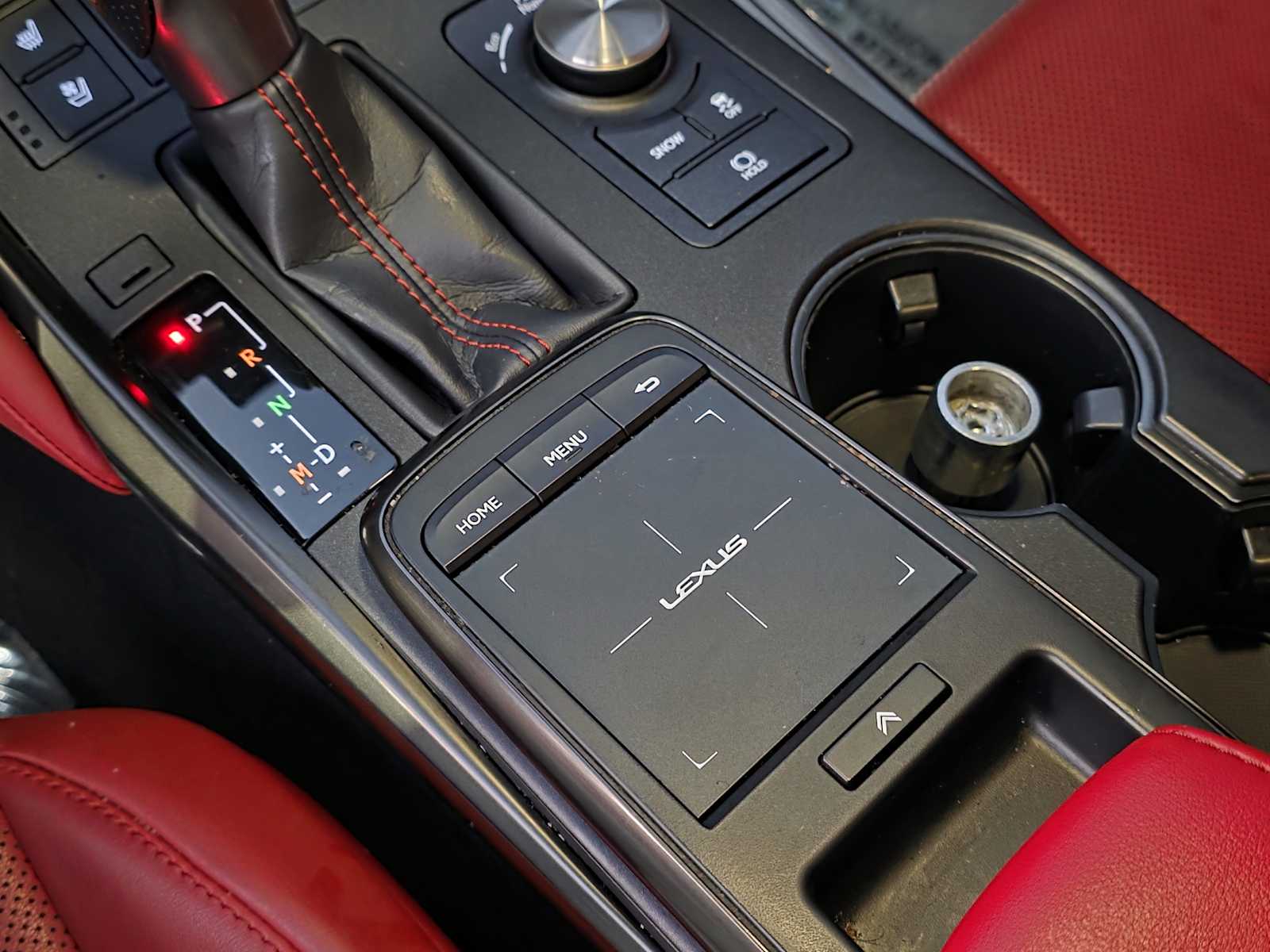 Thumbnail: 2021 Lexus IS - 21