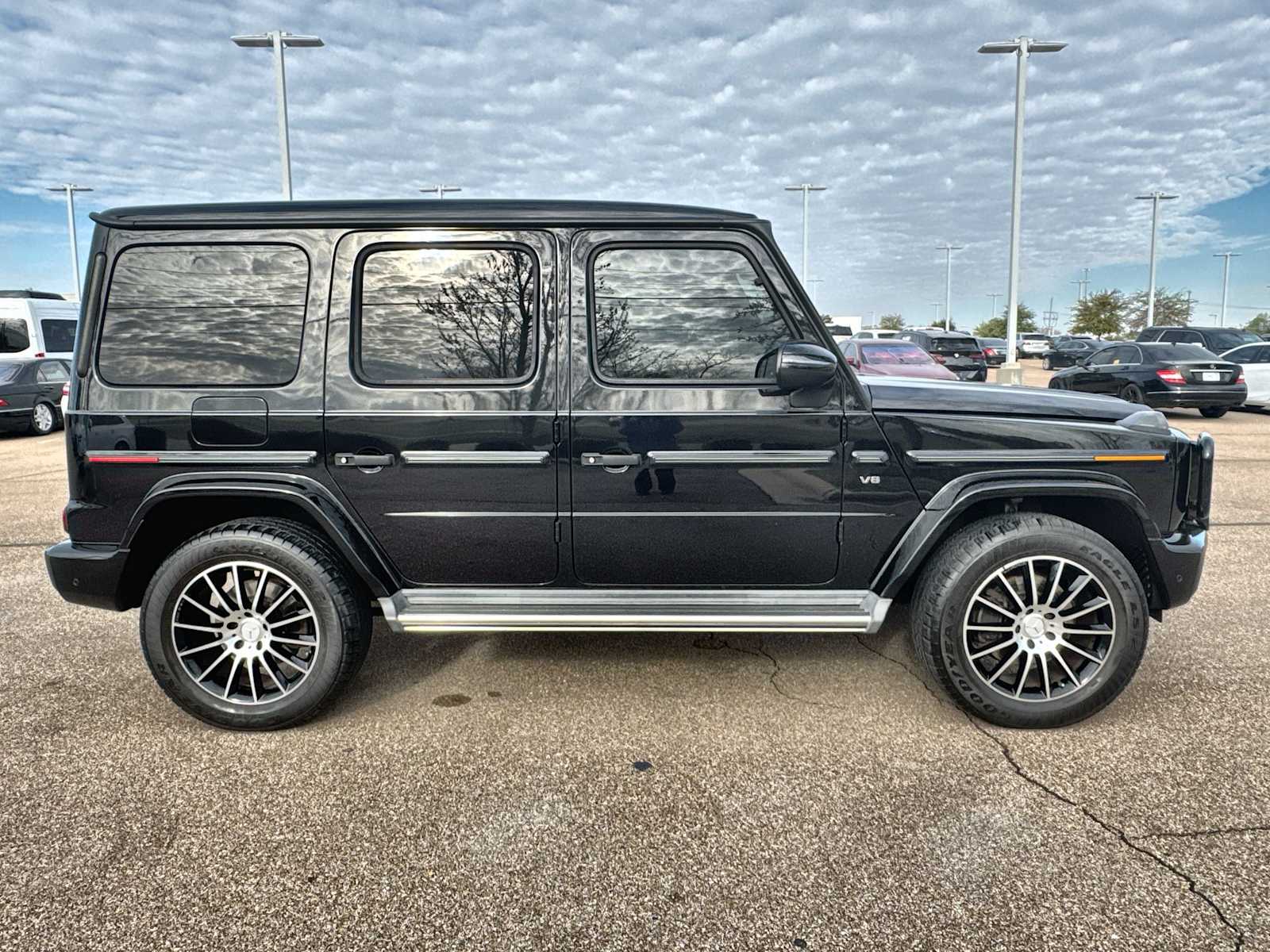 Thumbnail: 2019 Mercedes-Benz G-Class - 10