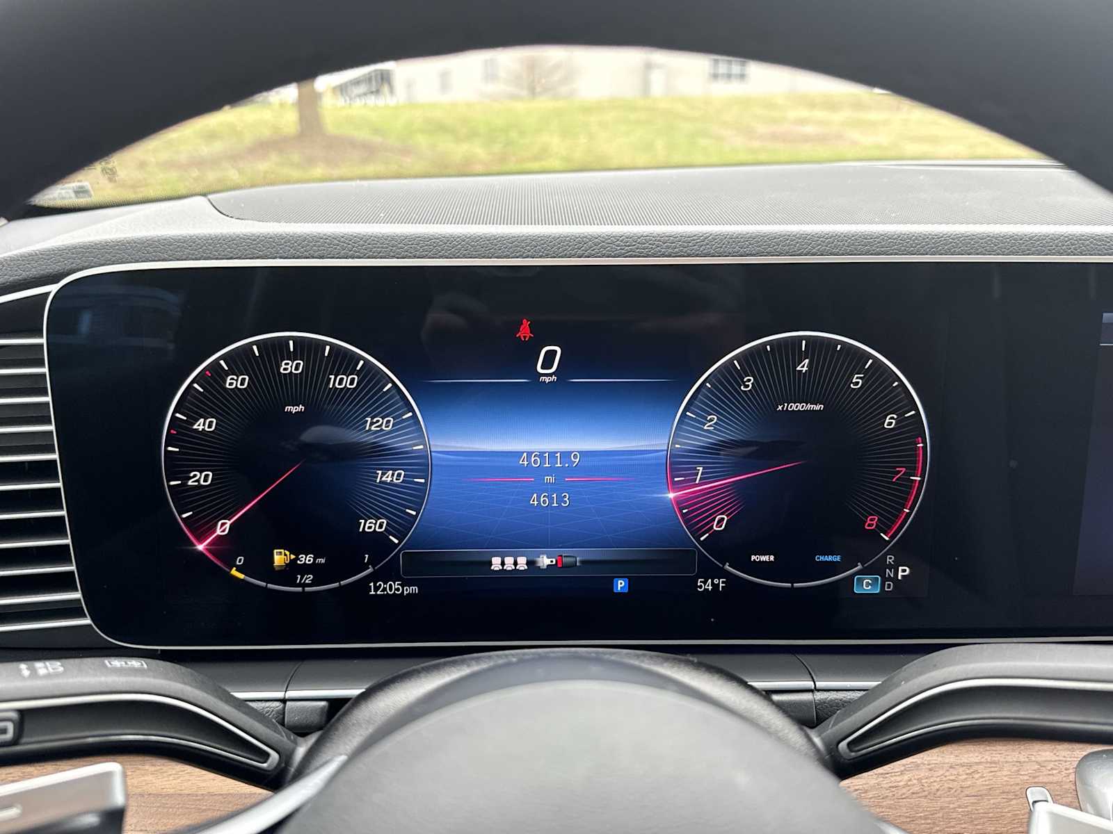 Thumbnail: 2026 Mercedes-Benz GLE - 25