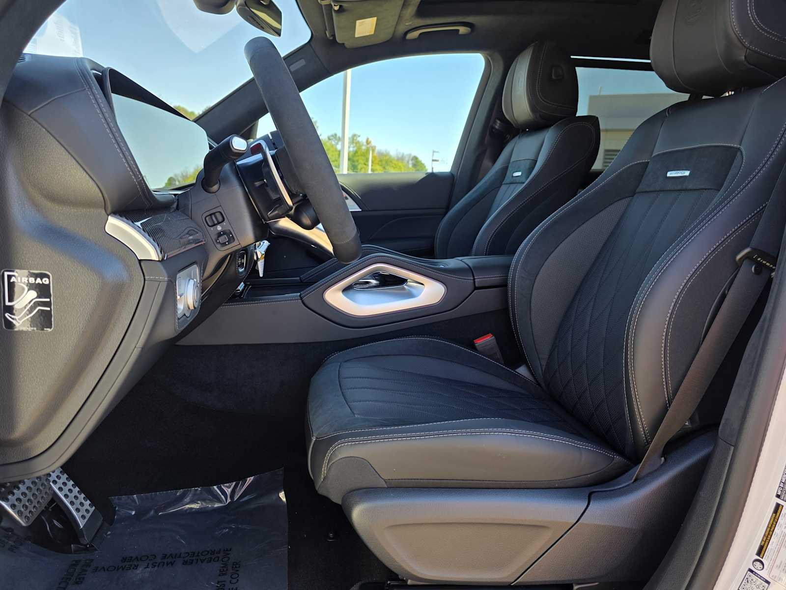 Thumbnail: 2026 Mercedes-Benz GLS - 13