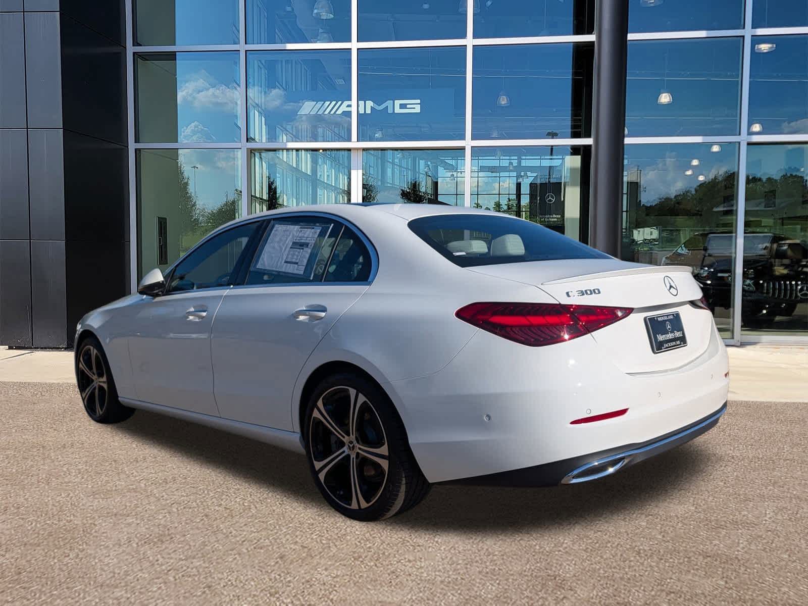 2026 Mercedes Benz C 300 photo 2