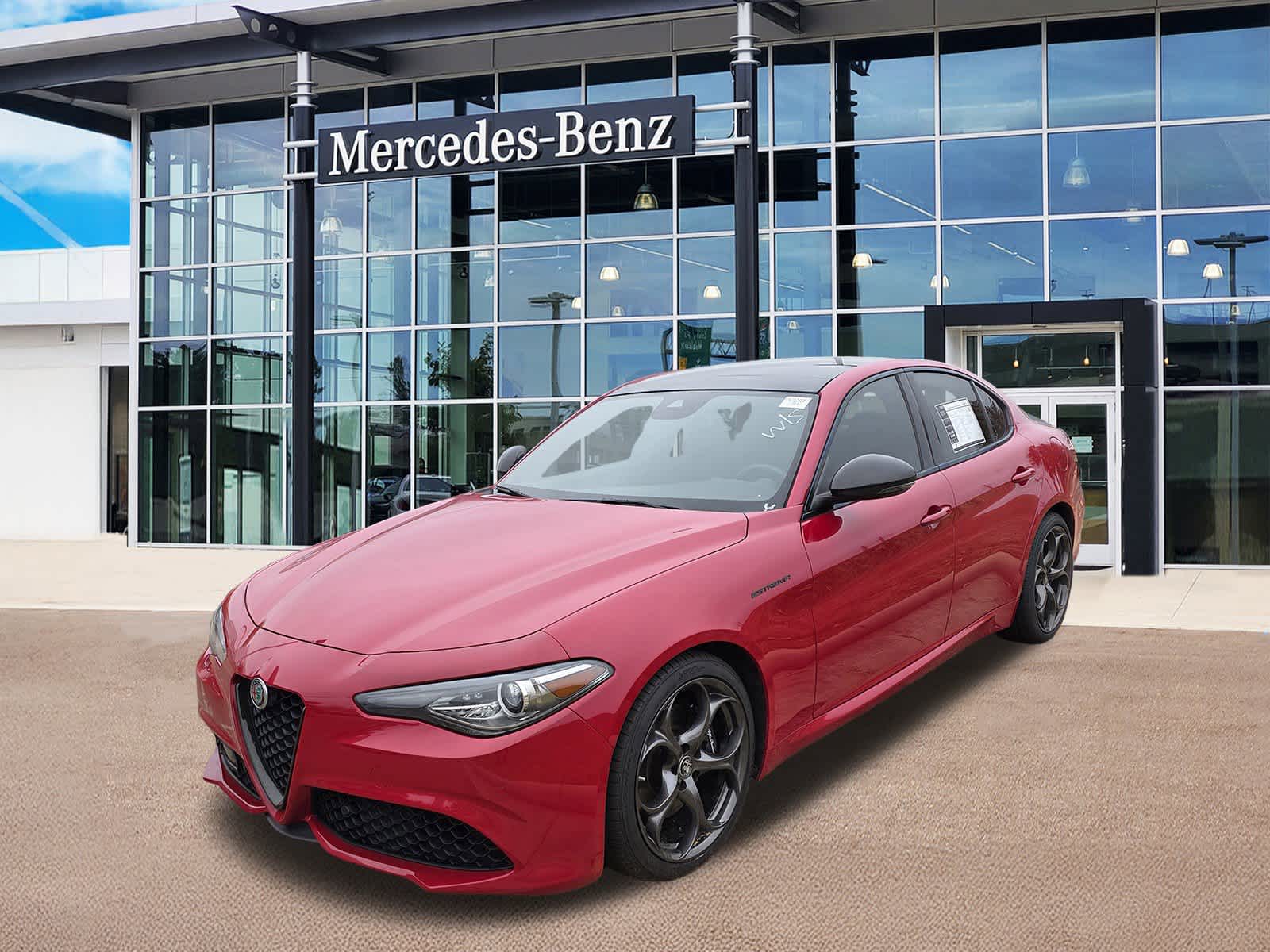 2023 Alfa Romeo Giulia Estrema -
                  Ridgeland, MS