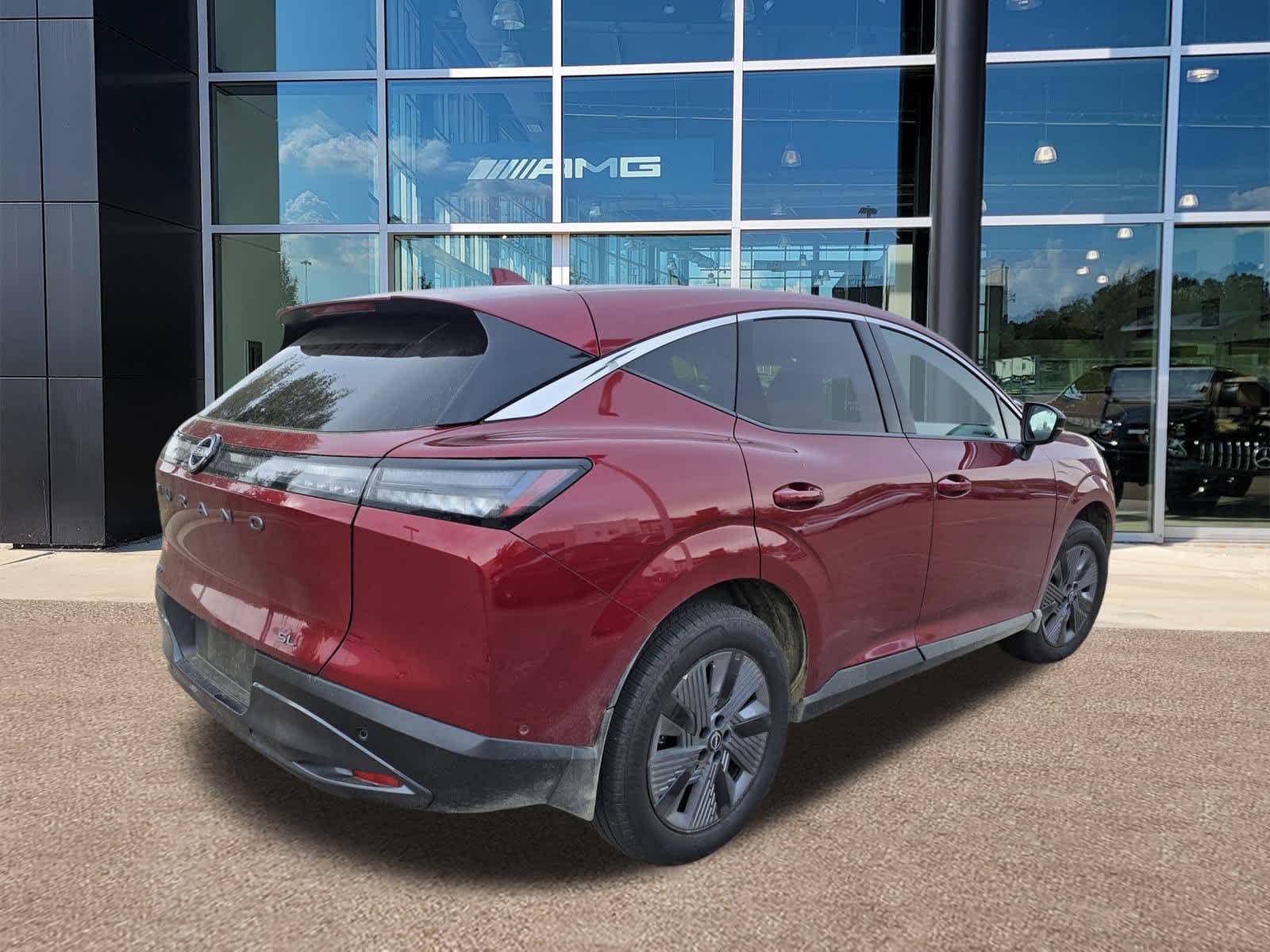 Thumbnail: 2025 Nissan Murano - 3