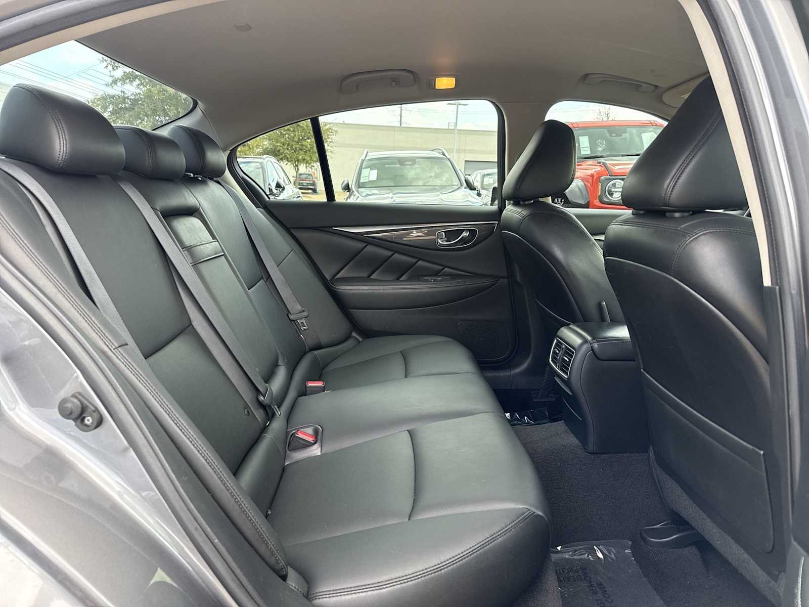 Thumbnail: 2018 INFINITI Q50 - 18