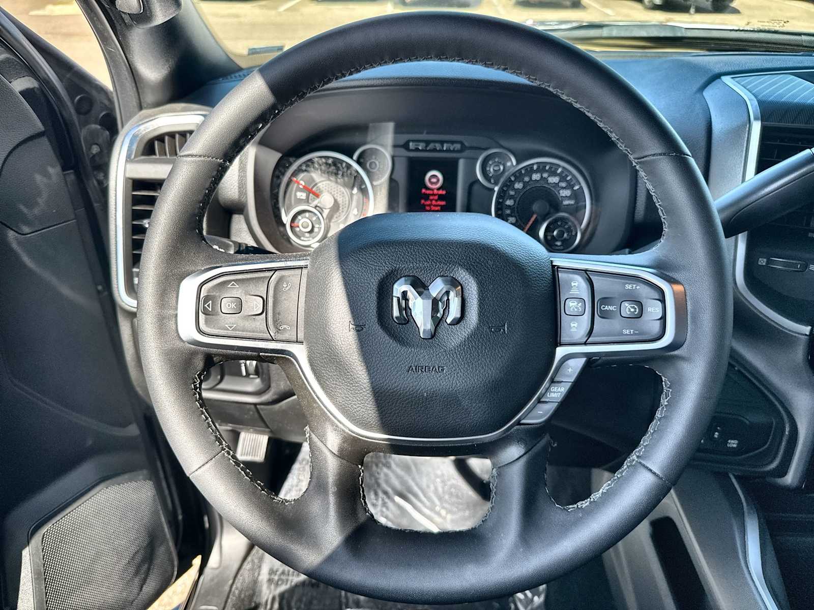 Thumbnail: 2025 RAM 2500 - 21