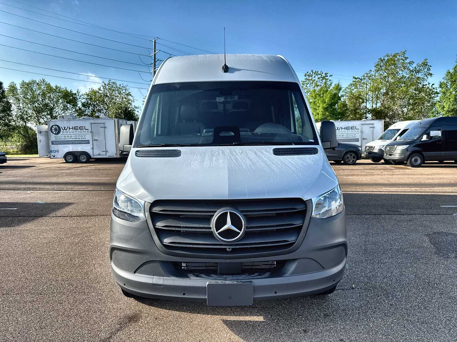 Thumbnail: 2026 Mercedes-Benz Sprinter - 11