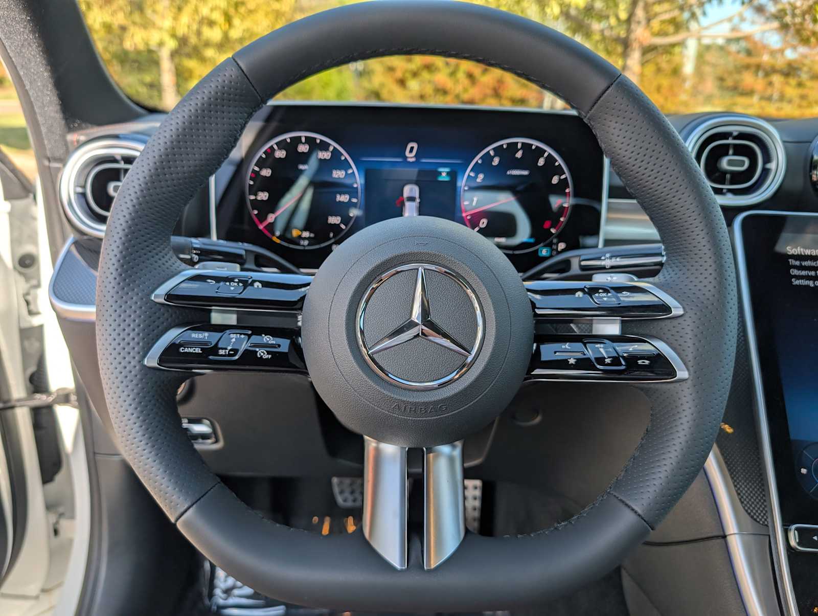 Thumbnail: 2026 Mercedes-Benz C-Class - 8