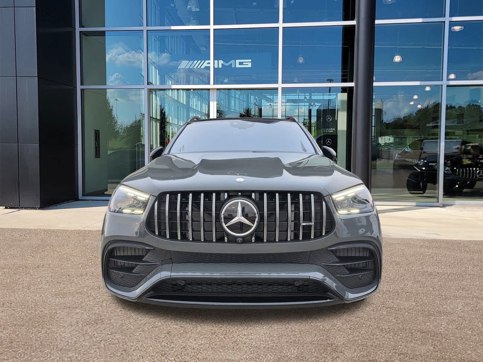 Thumbnail: 2026 Mercedes-Benz GLE - 3