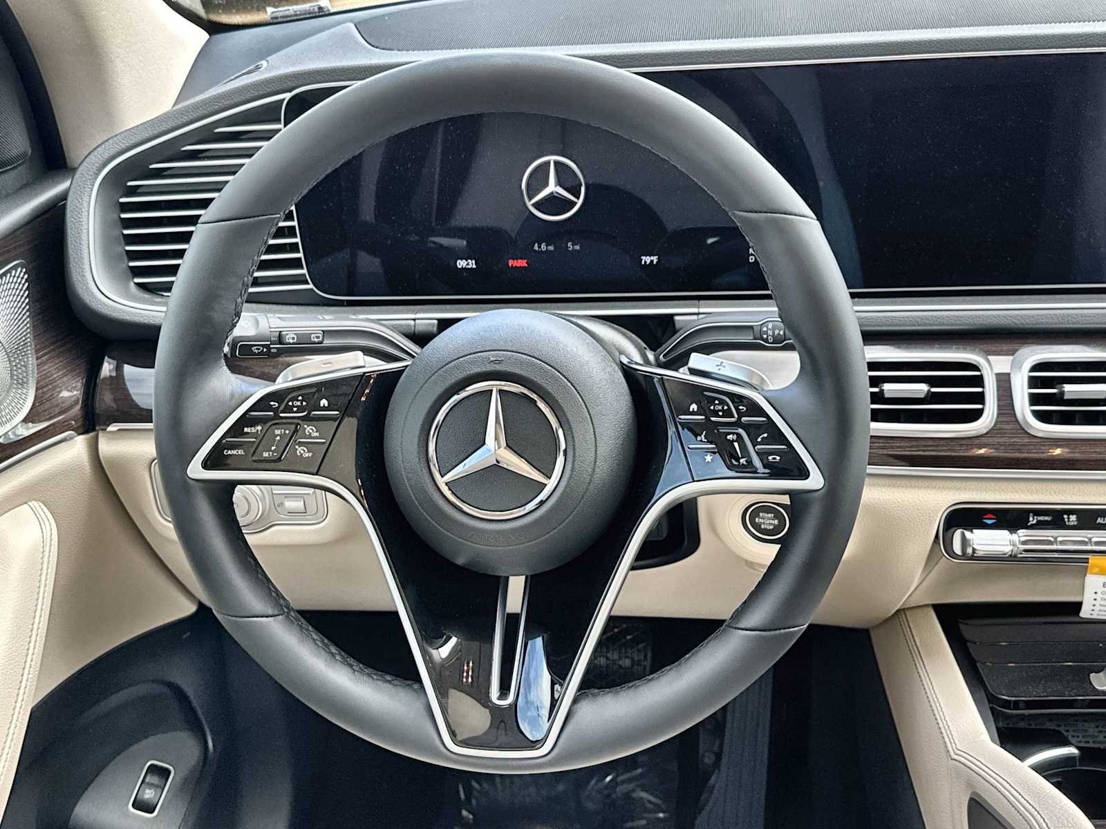 Thumbnail: 2026 Mercedes-Benz GLE - 20