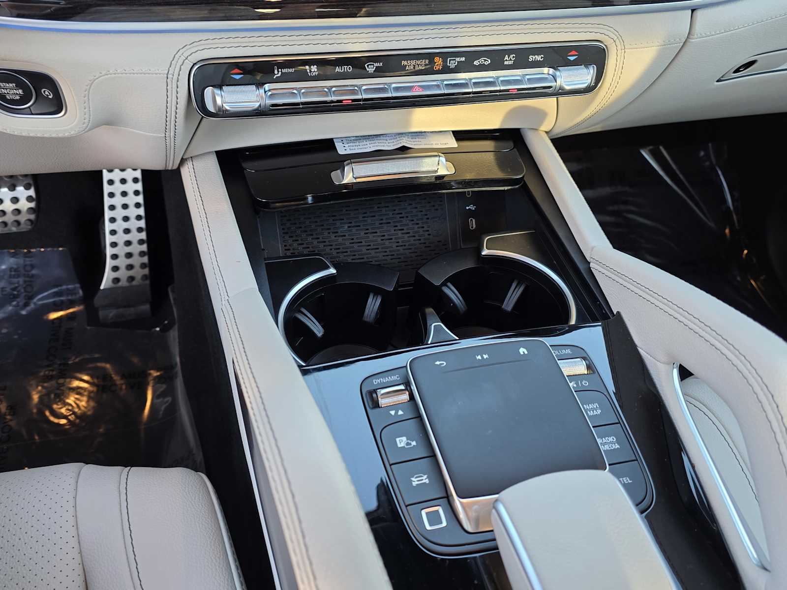 Thumbnail: 2025 Mercedes-Benz GLS - 20