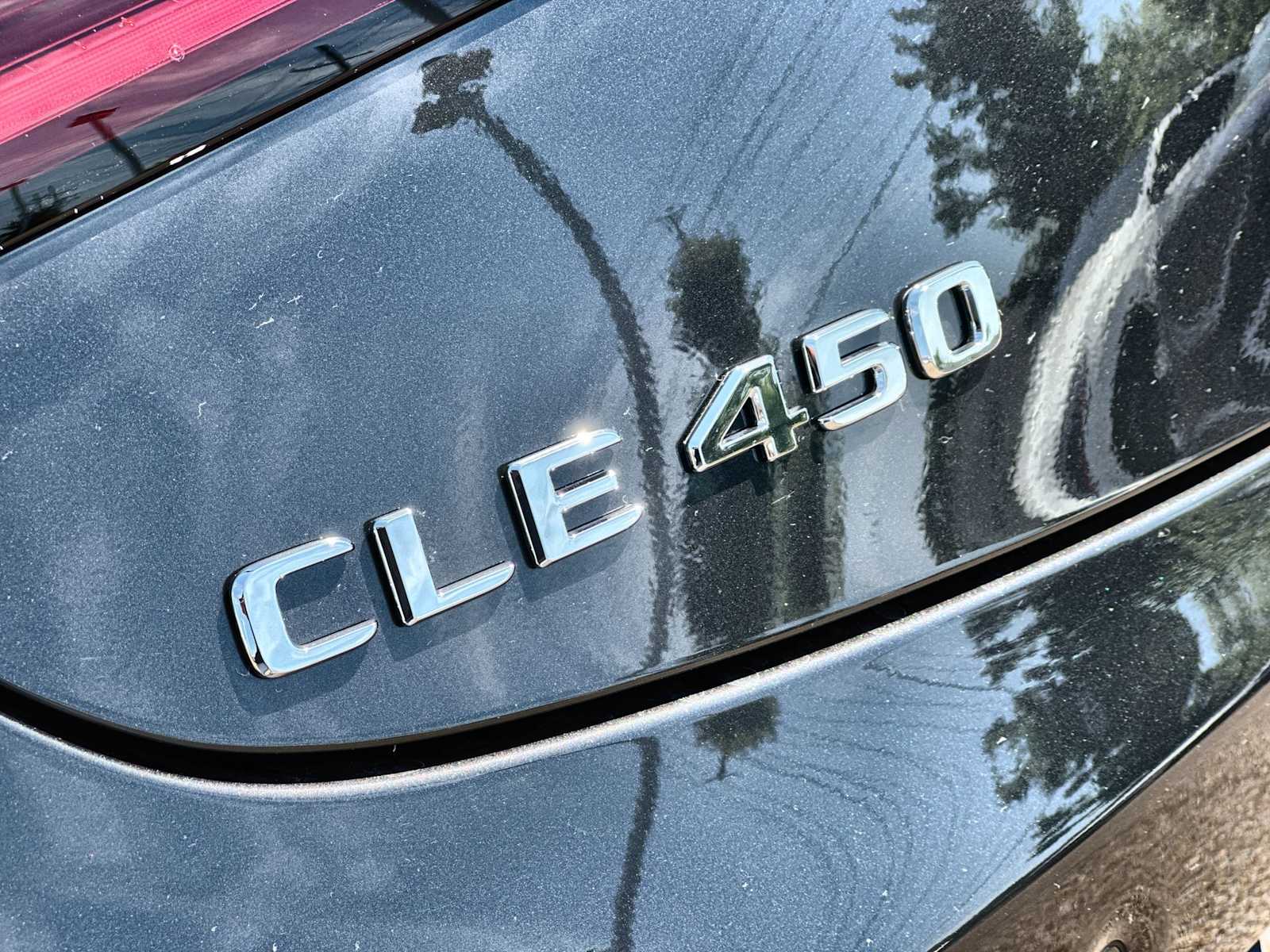 Thumbnail: 2026 Mercedes-Benz CLE - 15