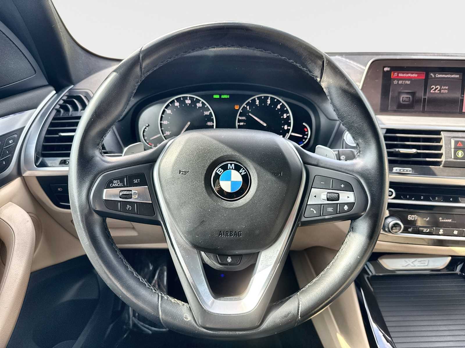 Thumbnail: 2021 BMW X3 - 22