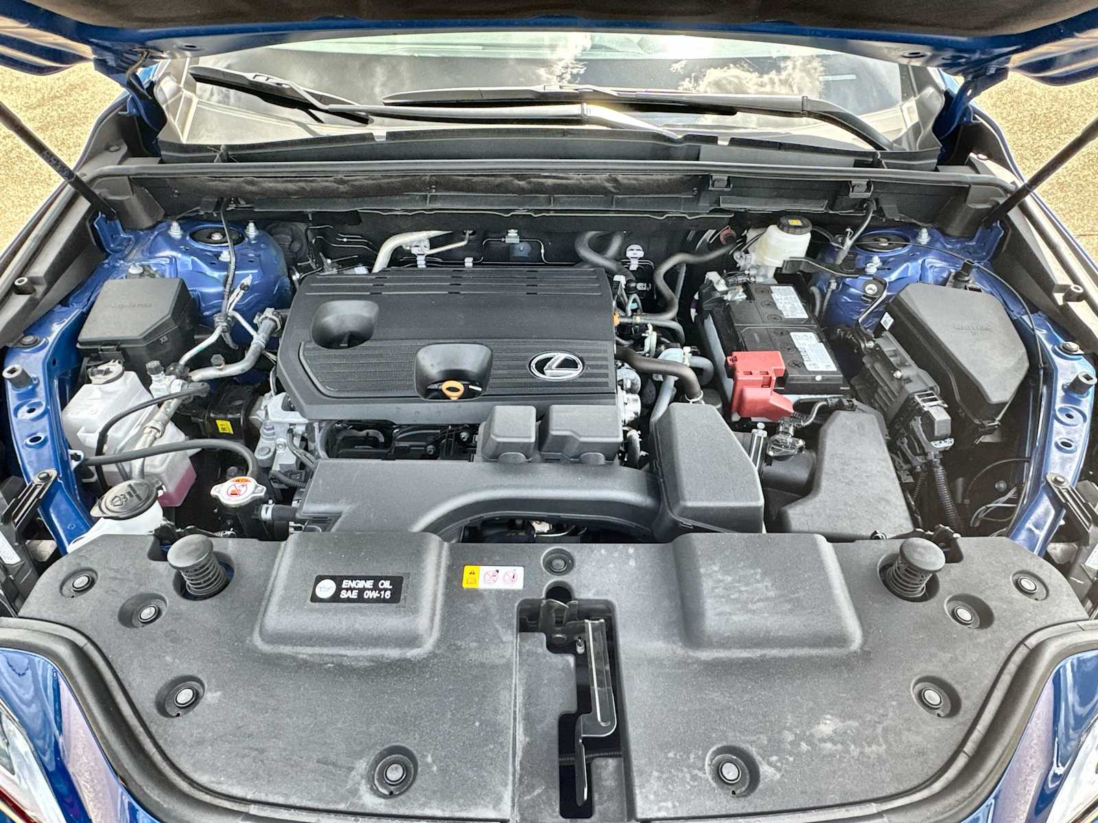 Thumbnail: 2025 Lexus NX - 13