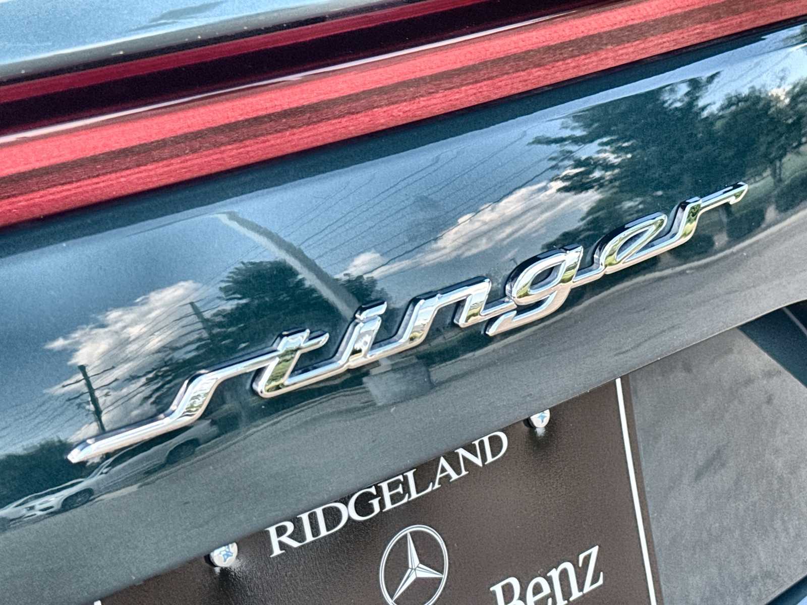 Thumbnail: 2022 Kia Stinger - 15
