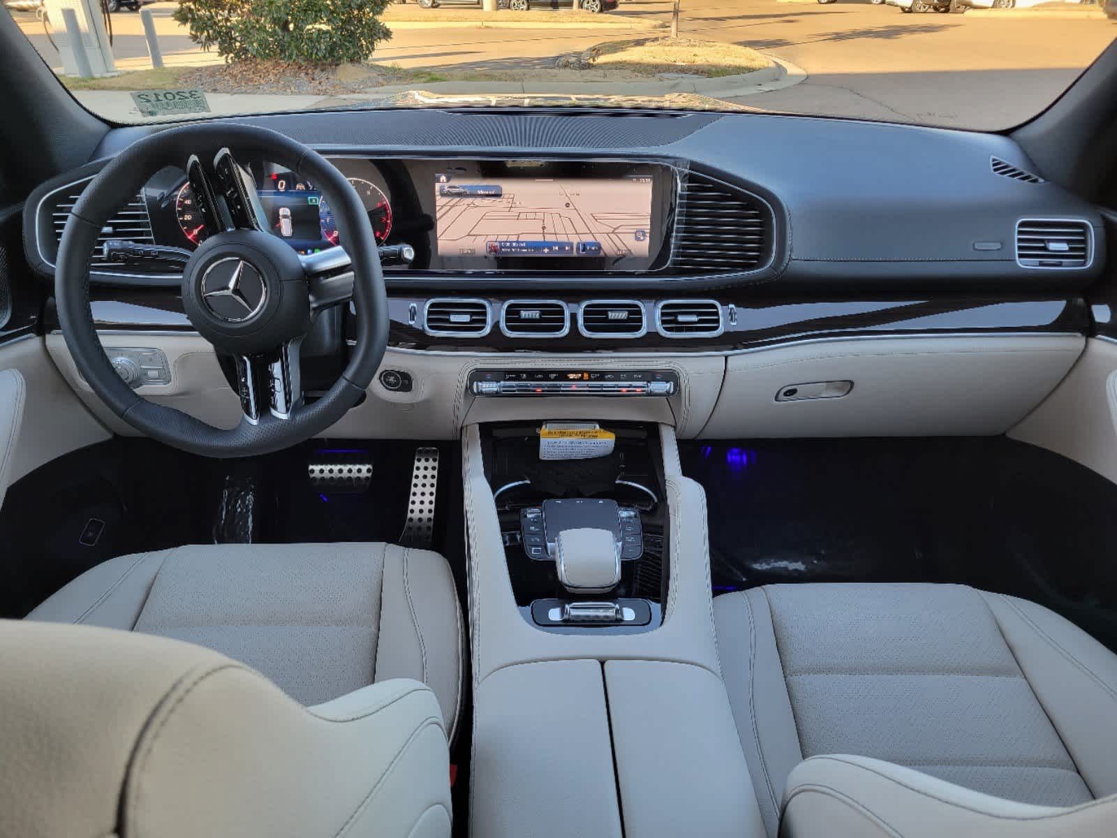 Thumbnail: 2025 Mercedes-Benz GLS - 9