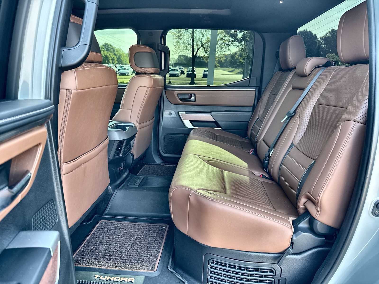 Thumbnail: 2025 Toyota Tundra - 4