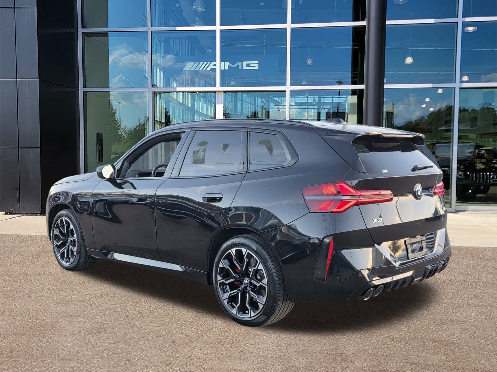 Thumbnail: 2025 BMW X3 - 7