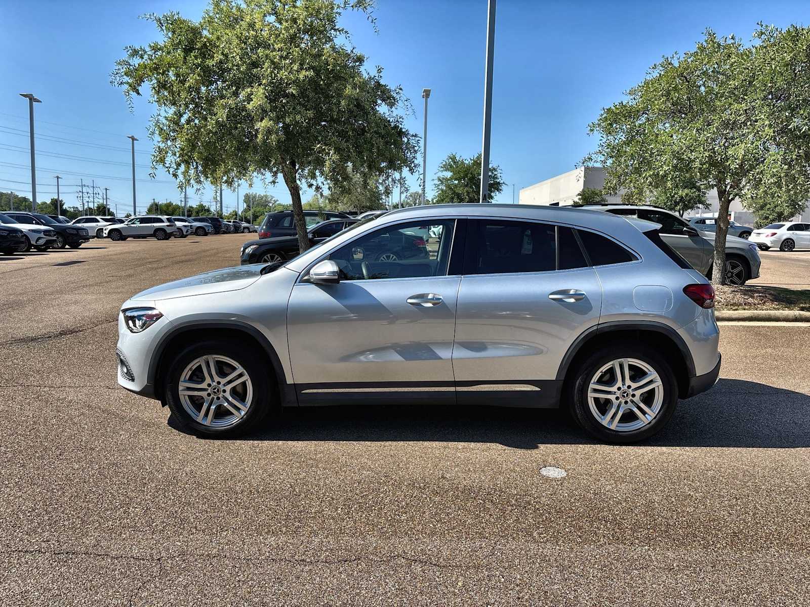 Thumbnail: 2021 Mercedes-Benz GLA - 5