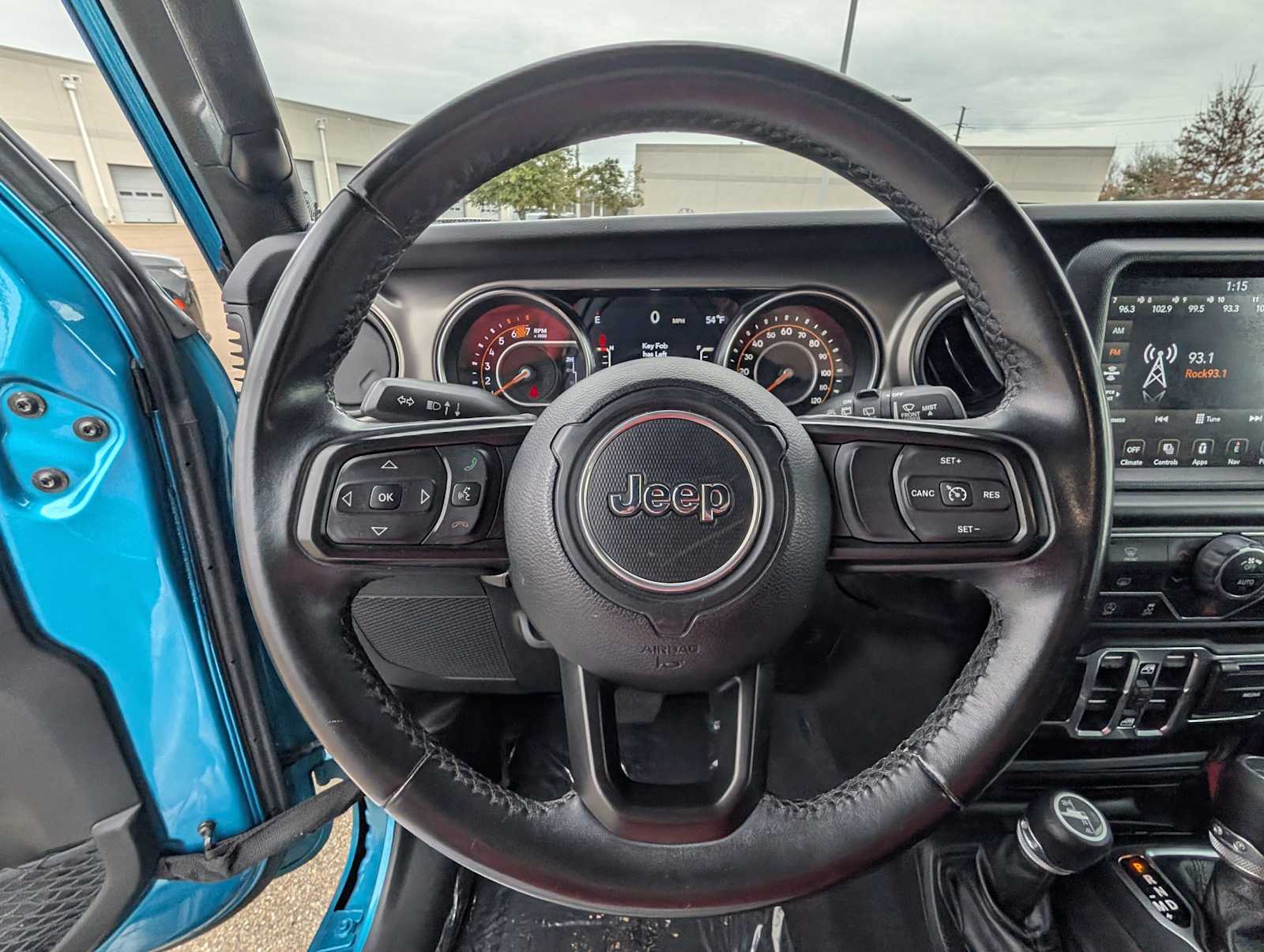 Thumbnail: 2020 Jeep Wrangler - 10